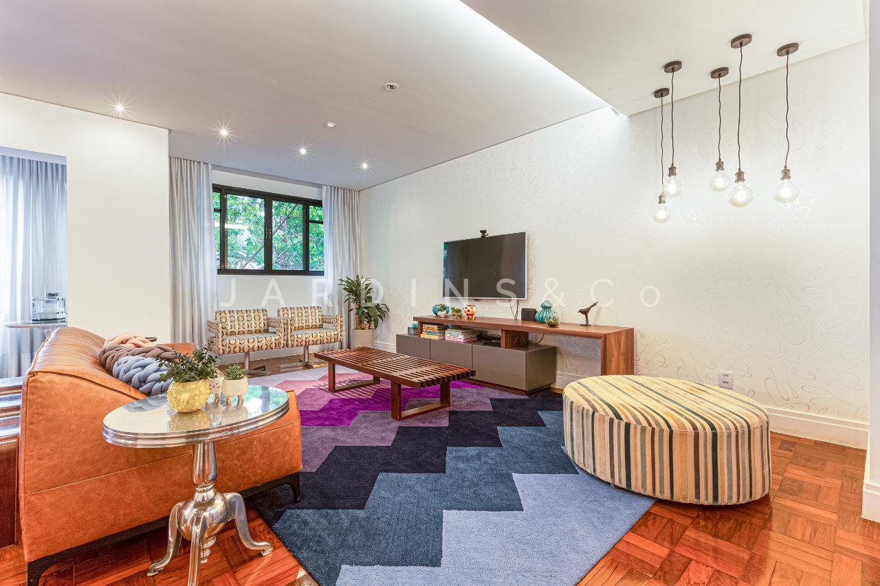 Apartamento no Jardim América
